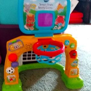 VTech sports center bask